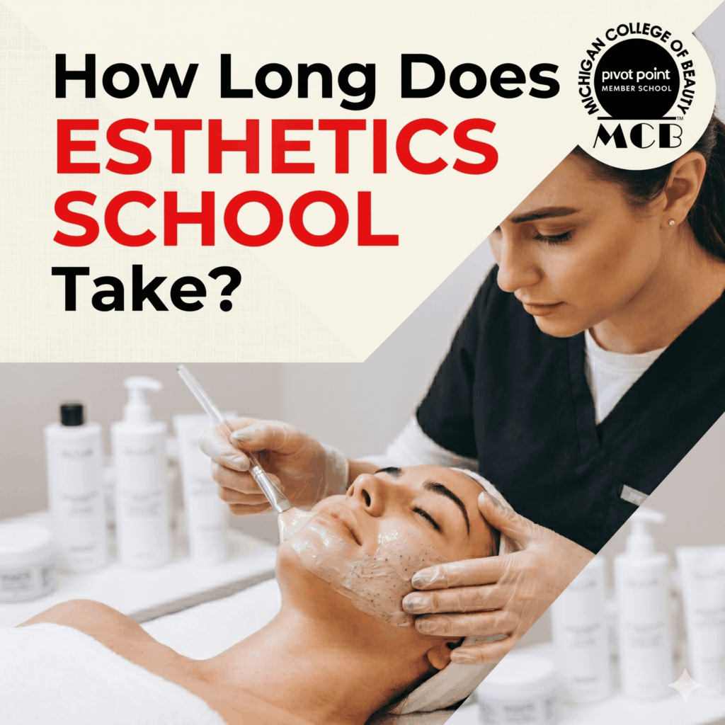 esthetics school
